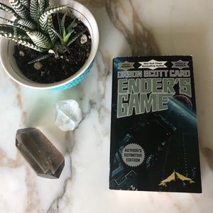 📚3 for $15: Ender's Game